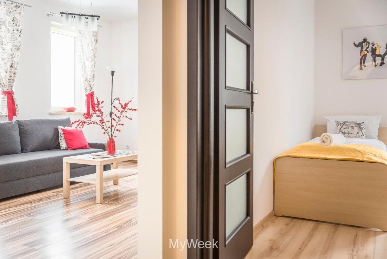 Wysokie Himalaje, Myweek Apartment โปลานิซา-สดรอยจ์ ภายนอก รูปภาพ